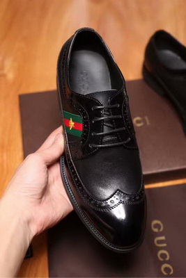 Gucci Fashion Casual Men Shoes_056